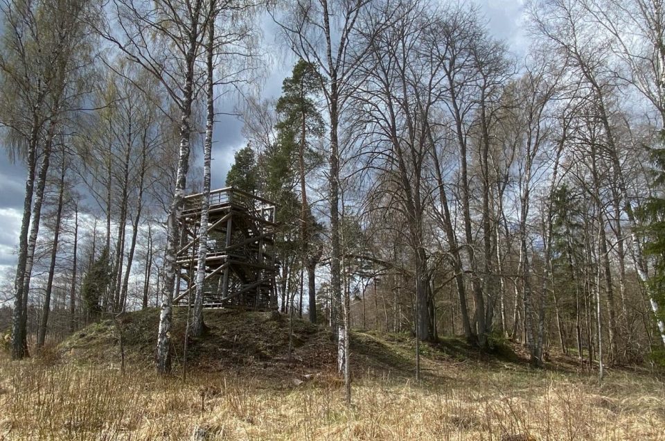 Gatis Kalniņš. Kaņiera pilskalns