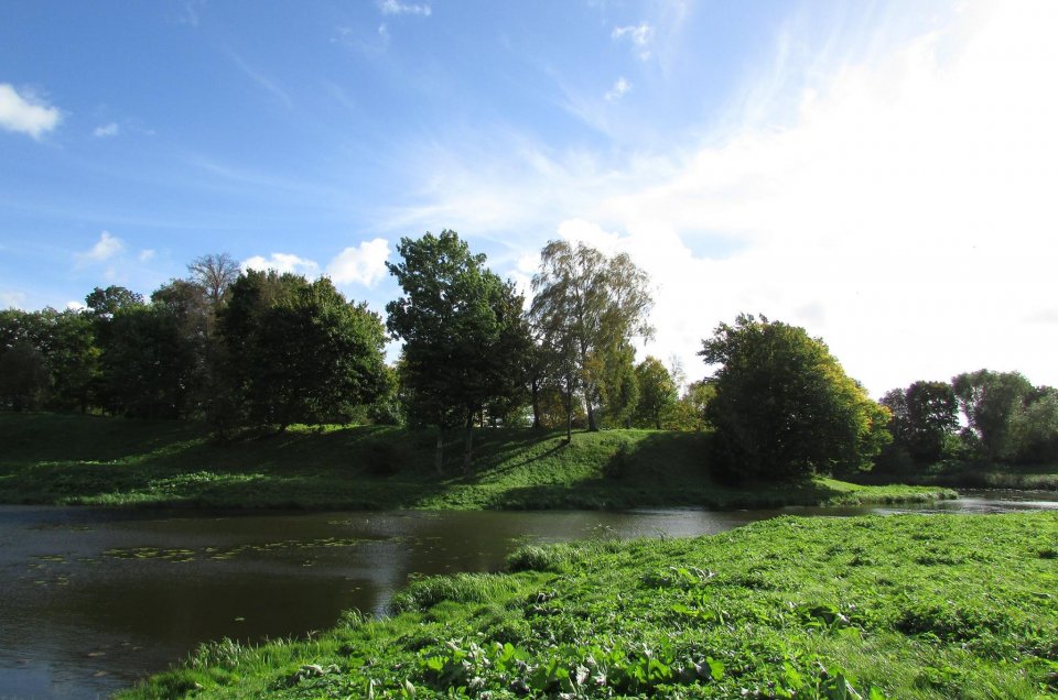 Grobiņas pilskalns