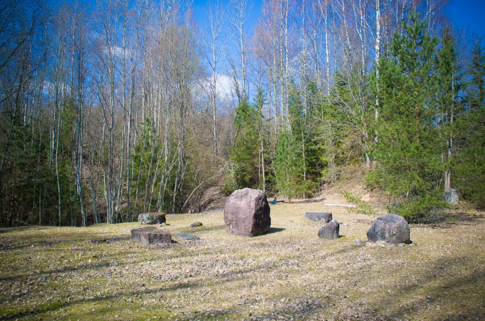 Gatis Kalniņš. Grebu Bļodas kalns