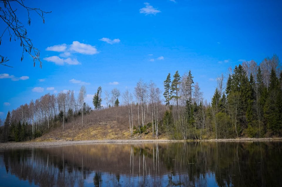 Dace Lāce. Aparnieku kalns