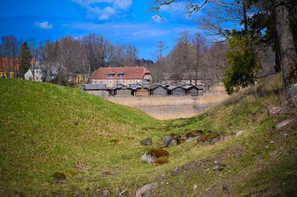 Gatis Kalniņš. Āraišu ezerpils