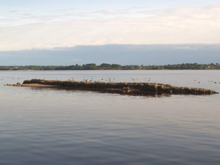 Gatis Kalniņš. Salaspils pilskalns